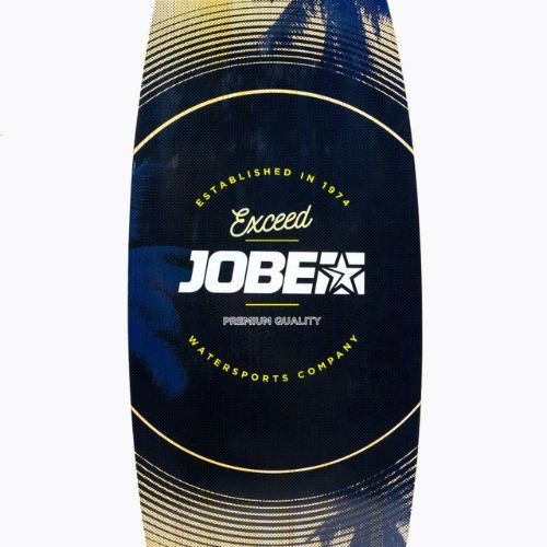 JOBE Exceed Wakeskate уейкборд черен 572520001