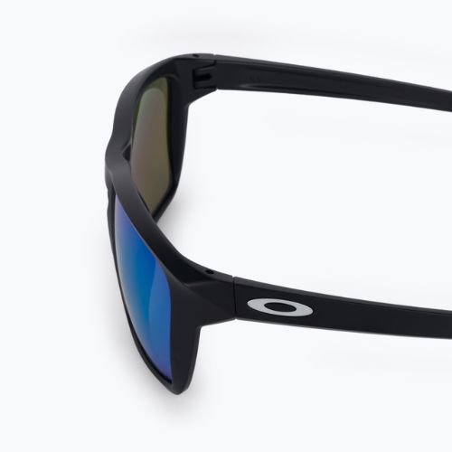 Слънчеви очила Oakley Sylas черни 0OO9448