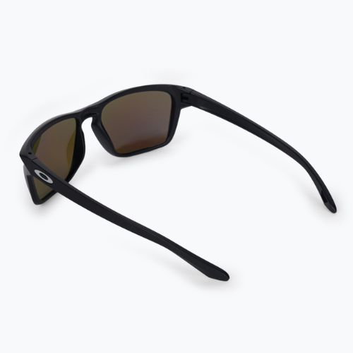 Слънчеви очила Oakley Sylas черни 0OO9448