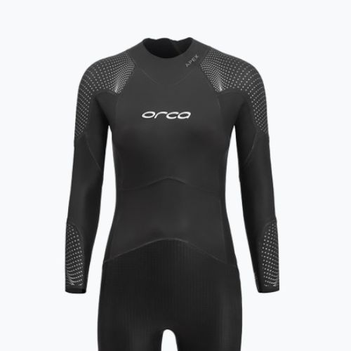 Дамски костюм за триатлон Orca Apex Flow black MN51TT42