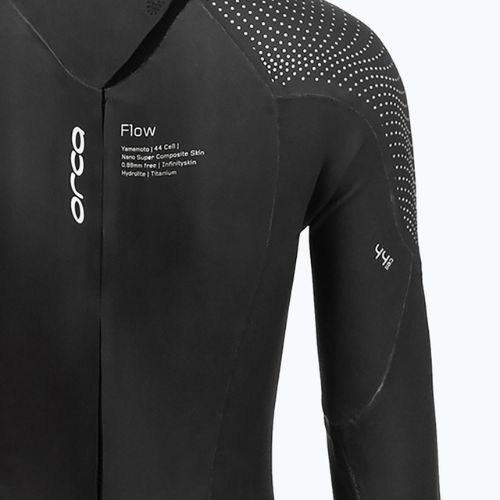 Дамски костюм за триатлон Orca Apex Flow black MN51TT42