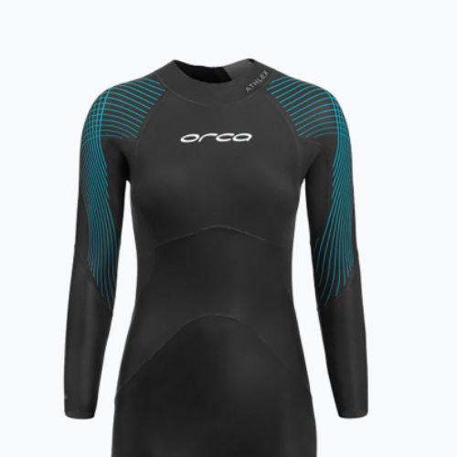 Дамски костюм за триатлон Orca Athlex Flex black MN555443