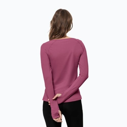 Jack Wolfskin дамска туристическа риза Tasman purple 1808441_2094