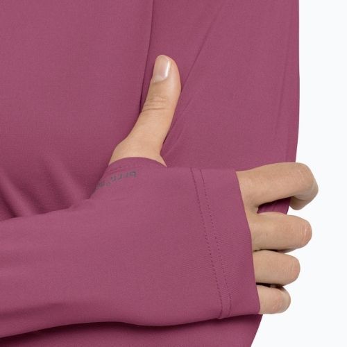 Jack Wolfskin дамска туристическа риза Tasman purple 1808441_2094