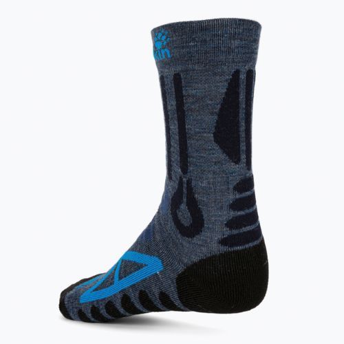 Скиорски принадлежности за трекинг Jack Wolfskin Trekking Pro Classic Cut niebieskie 1904292_1010
