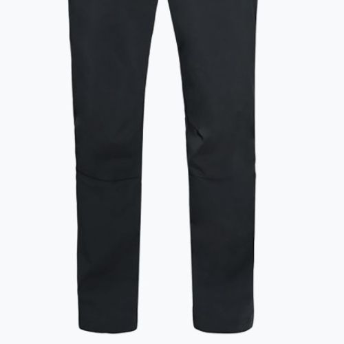 Мъжки софтшел панталони Jack Wolfskin Activate Light dark grey 1503772_6350