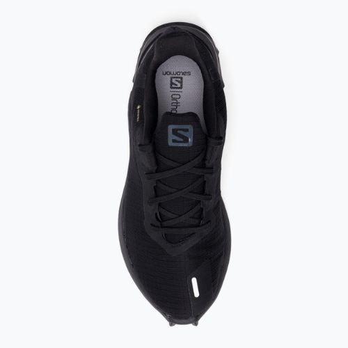 Дамски обувки за пътешествия Salomon Alphacross 3 GTX black L41447400