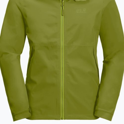 Jack Wolfskin мъжко яке Evandale green 1111131_4131