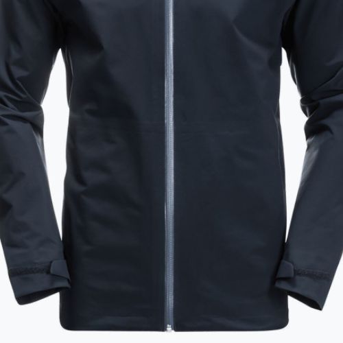 Мъжко хардшел яке Highest Peak тъмносиньо 1115131_1033 на Jack Wolfskin