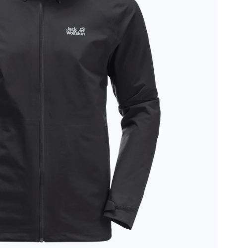 Мъжко хардшел яке Highest Peak черно 1115131_6000