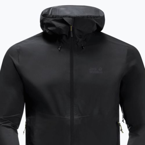 Дамски обувки Jack Wolfskin Highest Peak 2.5L czarna 1114961_6000