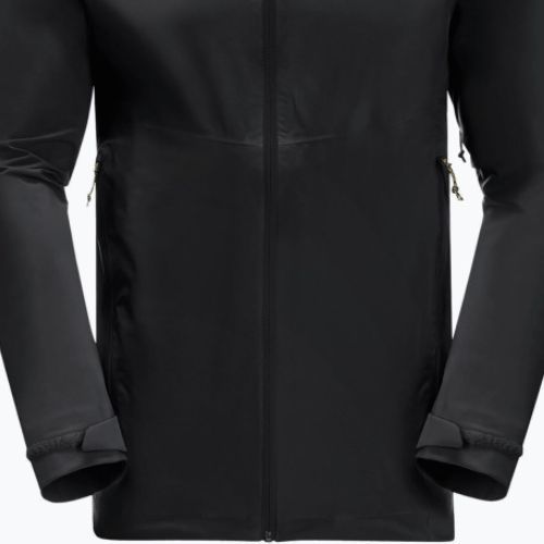 Дамски обувки Jack Wolfskin Highest Peak 2.5L czarna 1114961_6000