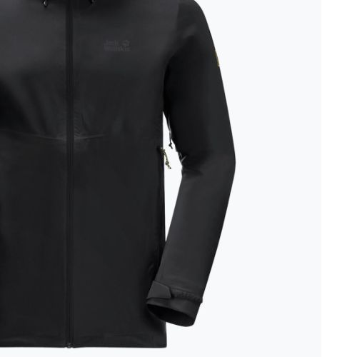 Дамски обувки Jack Wolfskin Highest Peak 2.5L czarna 1114961_6000