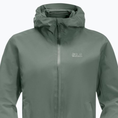 Дамски обувки Jack Wolfskin Pack & Go Shell zielona 1111514_4311