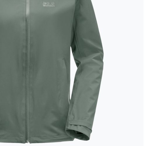 Дамски обувки Jack Wolfskin Pack & Go Shell zielona 1111514_4311