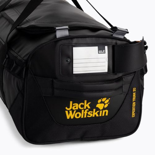 Чанта за пътуване Jack Wolfskin Expedition Trunk 30 черна 2008641_6000