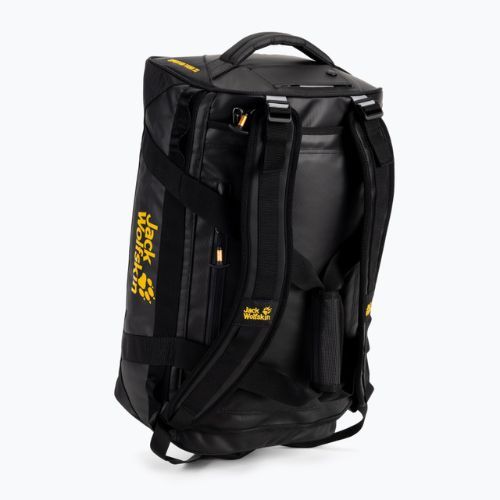 Чанта за пътуване Jack Wolfskin Expedition Trunk 30 черна 2008641_6000