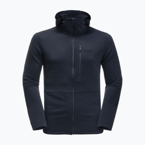 Jack Wolfskin дамско яке за трекинг Modesto с качулка нощно синьо