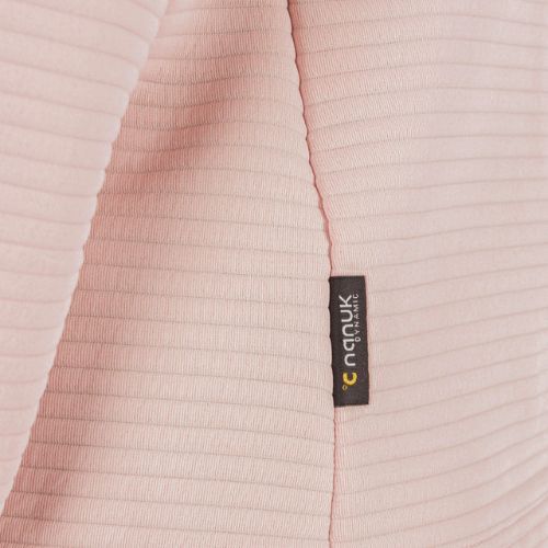 Дамско яке за трекинг Jack Wolfskin Modesto Hooded light blush