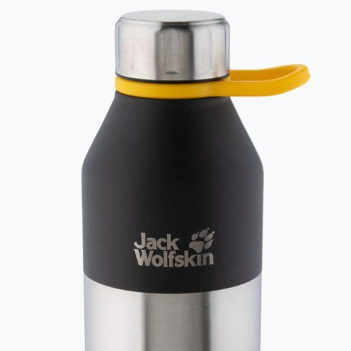 Термос Jack Wolfskin Kole 0.35 silver/black 8007031_6000