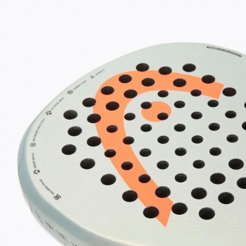 Гребло HEAD Delta Motion бяло и черно 228112