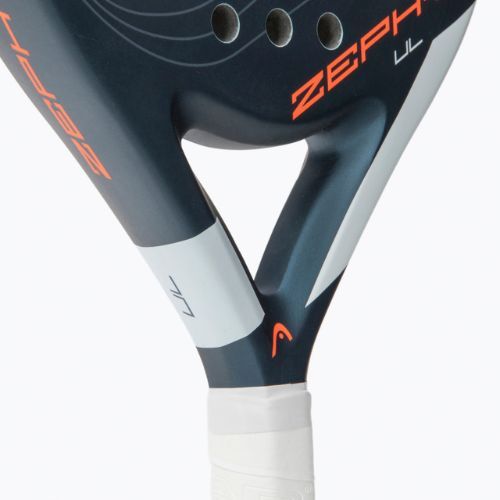 Ракета за гребло HEAD Zephyr UL в бяло и синьо 228222