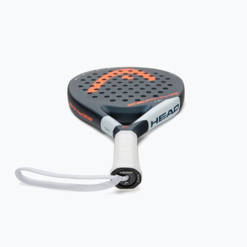 Ракета за гребло HEAD Zephyr UL в бяло и синьо 228222