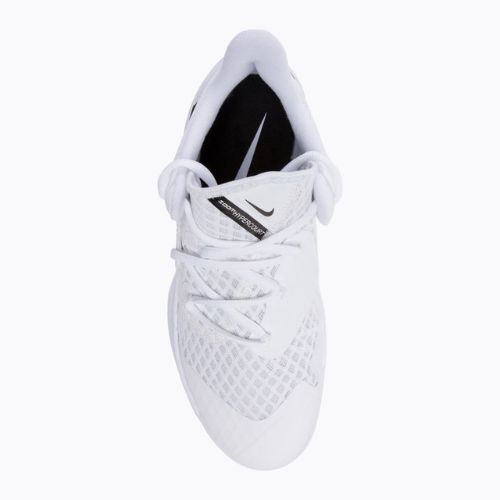 Nike Zoom Hyperspeed Court волейболни обувки бели CI2964-100