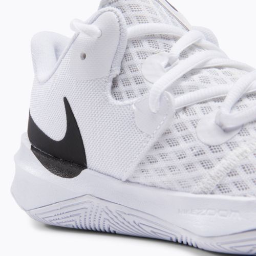 Nike Zoom Hyperspeed Court волейболни обувки бели CI2964-100