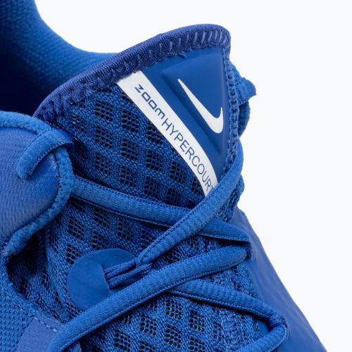 Обувки за волейбол Nike Zoom Hyperspeed Court royal/white