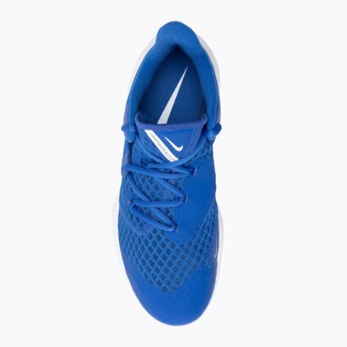Обувки за волейбол Nike Zoom Hyperspeed Court royal/white