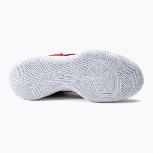 Обувки за волейбол Nike Zoom Hyperspeed Court червено/бяло