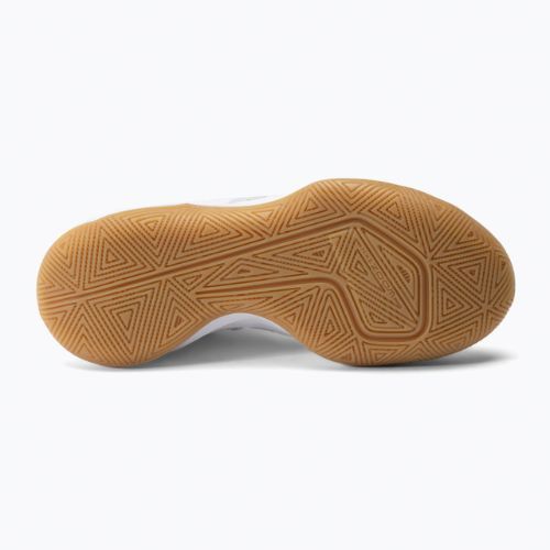 Обувки за волейбол Nike Zoom Hyperspeed Court SE бяло/златно