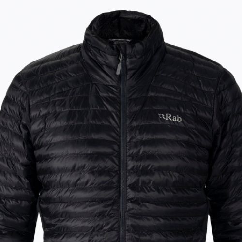 Мъжки пухени якета Rab Cirrus Flex 2.0 Down Jacket Black QIO-74-BL-S
