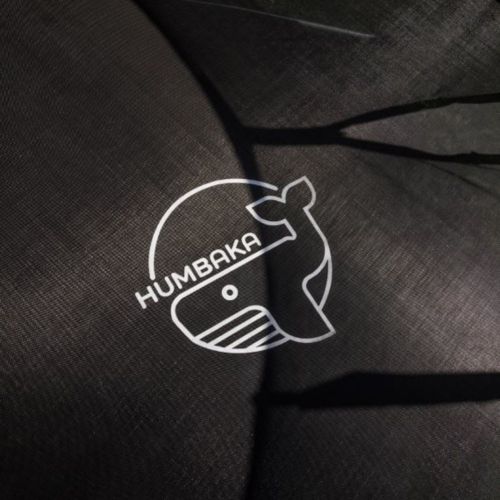 HUMBAKA Eco 427 cm градински батут черен ECO-14' Батути