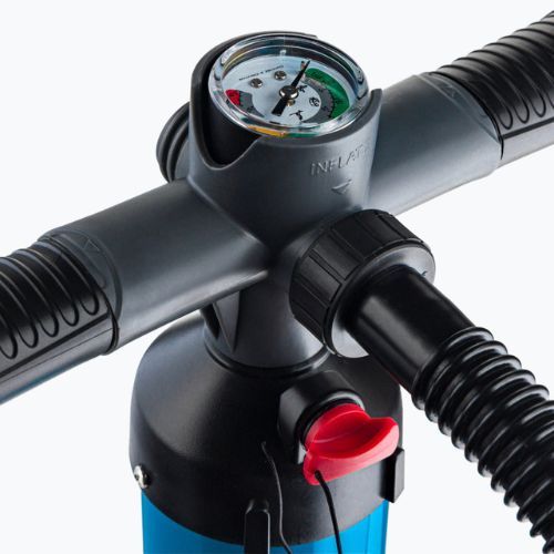 SUP AQUASTIC помпа за борд синя AQS-SPU001