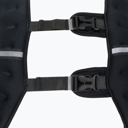 XTREXO WV-08 8kg жилетка за тренировка с тежести черна