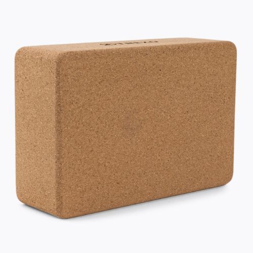 Куб за йога XTREXO кафяв YB-75