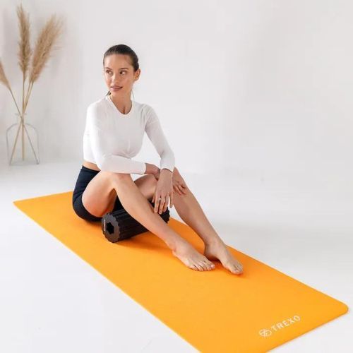 Масажен валяк XTREXO EPP черен