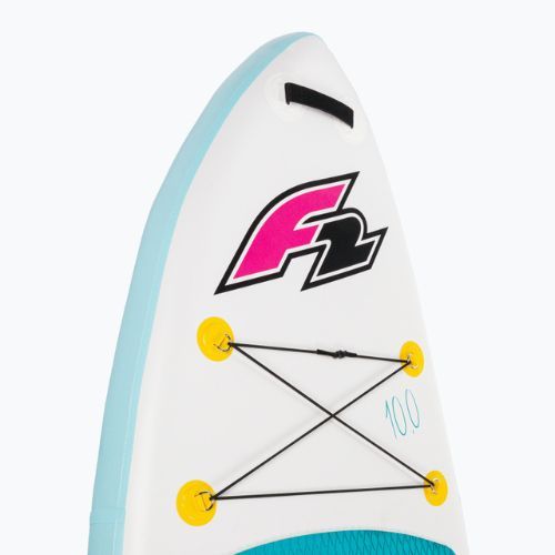 SUP дъска F2 Strato Combo 10'5 Women white 801076