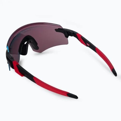 Слънчеви очила за мъже Oakley Encoder Black/Violet 0OO9471