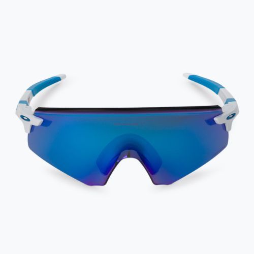 Слънчеви очила за мъже Oakley Encoder White/Blue 0OO9471