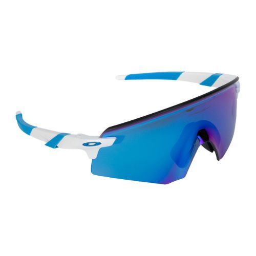 Слънчеви очила за мъже Oakley Encoder White/Blue 0OO9471