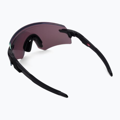 Слънчеви очила Oakley Encoder Violet Red 0OO9471