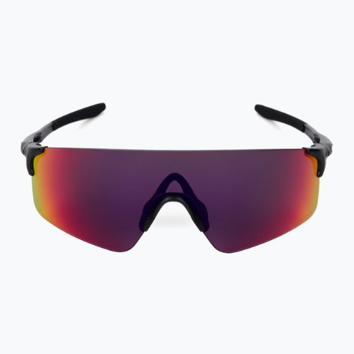 Мъжки слънчеви очила Oakley Evzero Blades в черно и лилаво 0OO9454