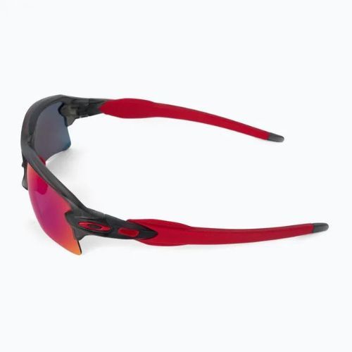Мъжки слънчеви очила Oakley Flak 2.0 XL matte grey smoke/prizm road