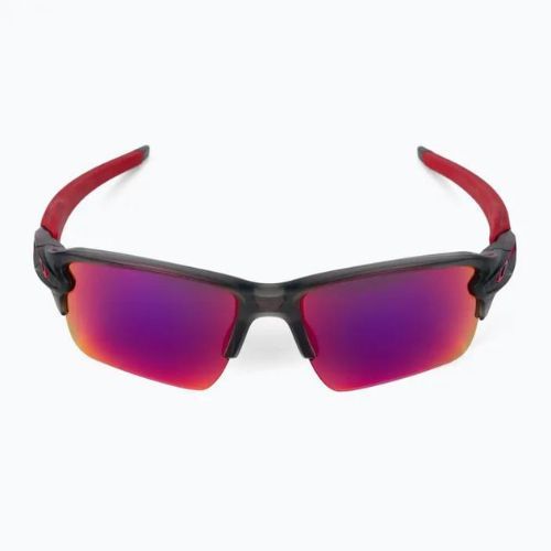 Мъжки слънчеви очила Oakley Flak 2.0 XL matte grey smoke/prizm road