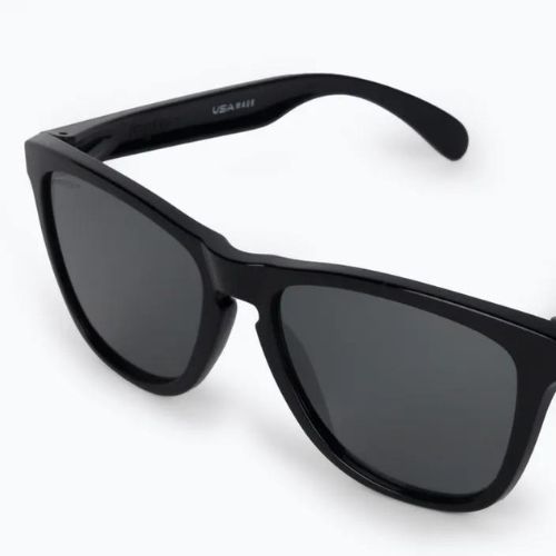 Слънчеви очила Oakley Frogskins черни 0OO9013