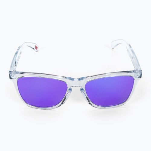 Слънчеви очила Oakley Frogskins прозрачни 0OO9013