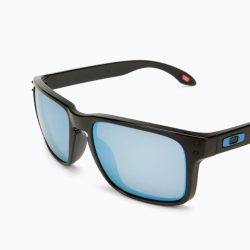 Слънчеви очила Oakley Holbrook черни 0OO9102